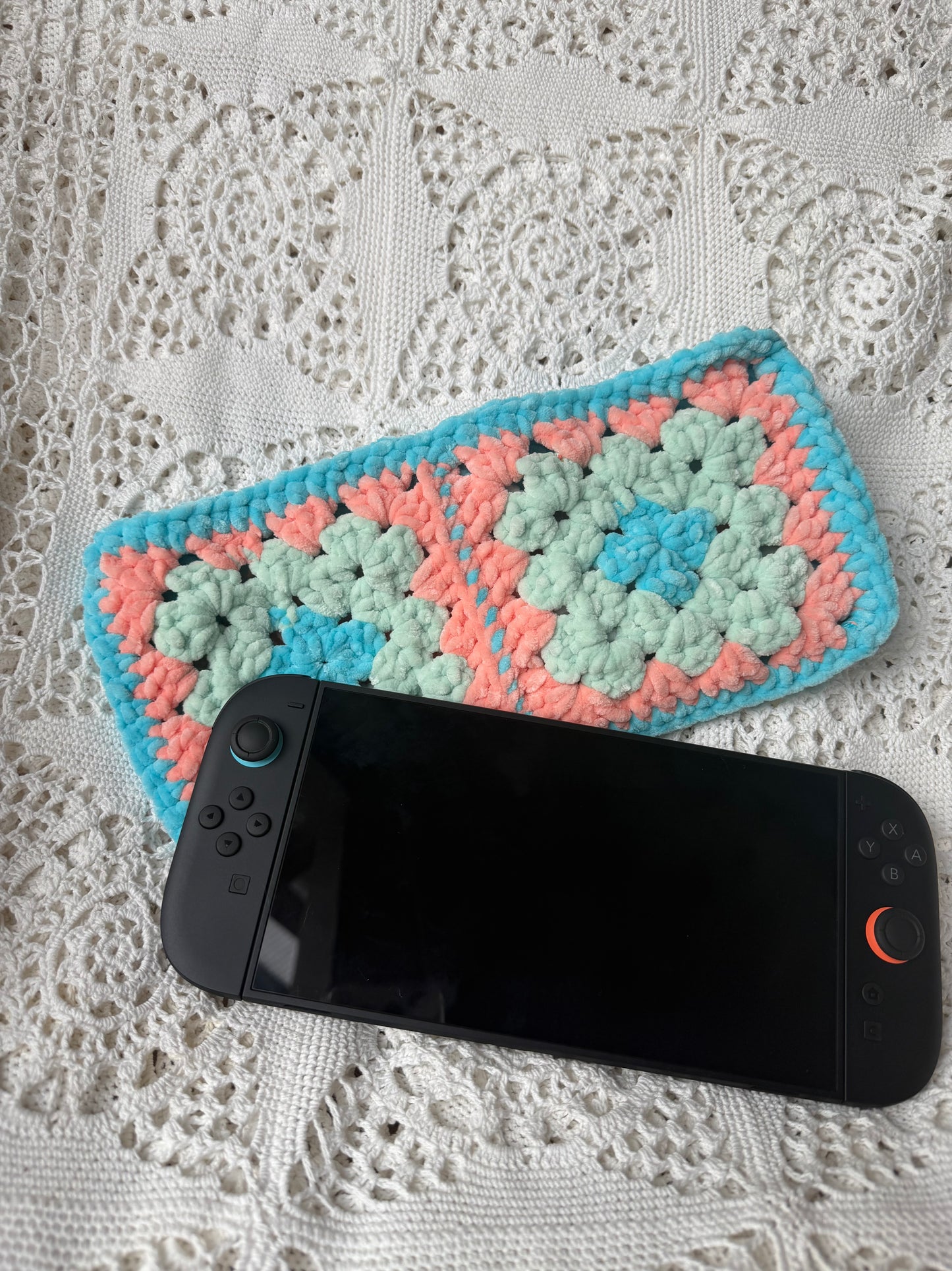 Pochette de rangement switch 2