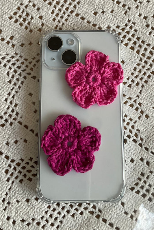 Coque téléphone Fleur 🌸