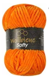 Laine Chenille 100gr