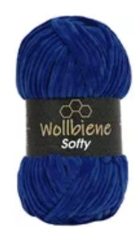 Laine Chenille 100gr